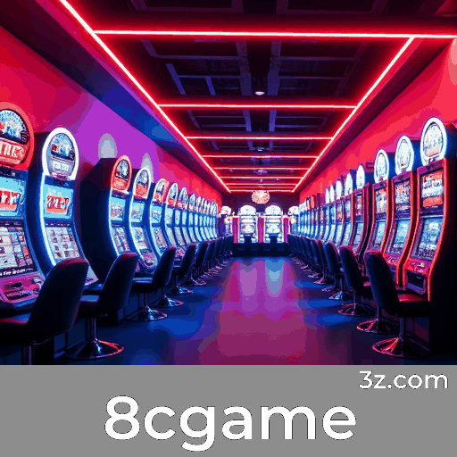 Experiência Excepcional em Jogos de Cassino no 8cgame